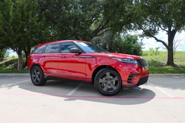 2020 Land Rover Range Rover Velar