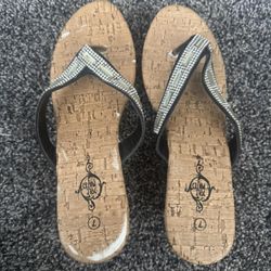 Ladies Sole Mates Wedges