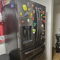 Samsung French door refrigerator