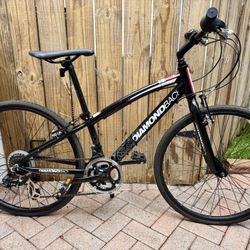 Diamondback Insight 24 Hybrid/Mountain Bike