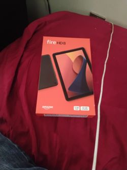Brand New " Amazon FIRE HD 8 Tablet "