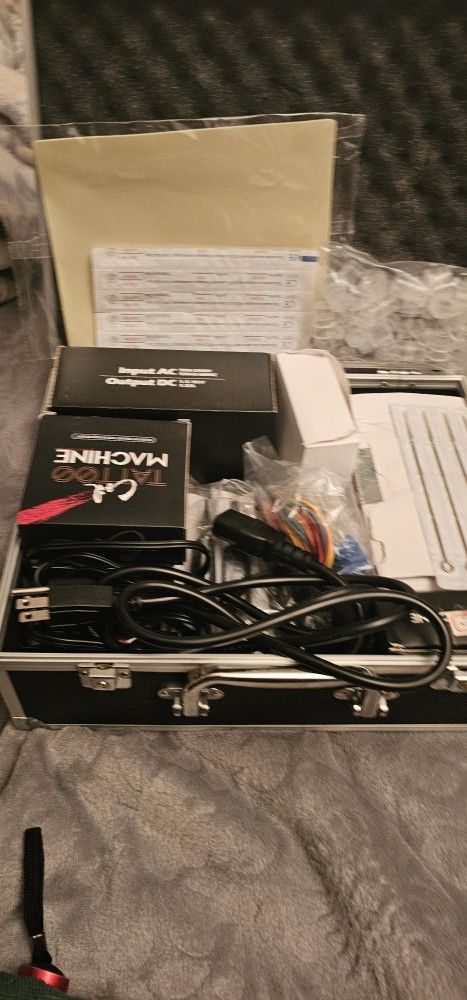 Tattoo Kit
