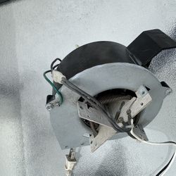 Hitting Fan  for  Nu Tone