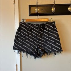 Alexander Wang shorts