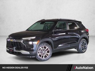 2025 Chevrolet Trailblazer
