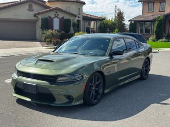 2020 Dodge Charger