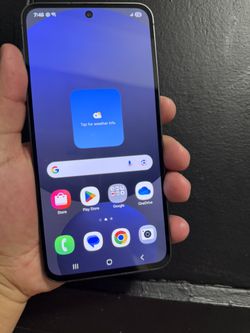 Galaxy S24 FE 128gb Cricket Great Conditions 