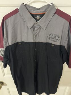 Harley XL Shirts $30