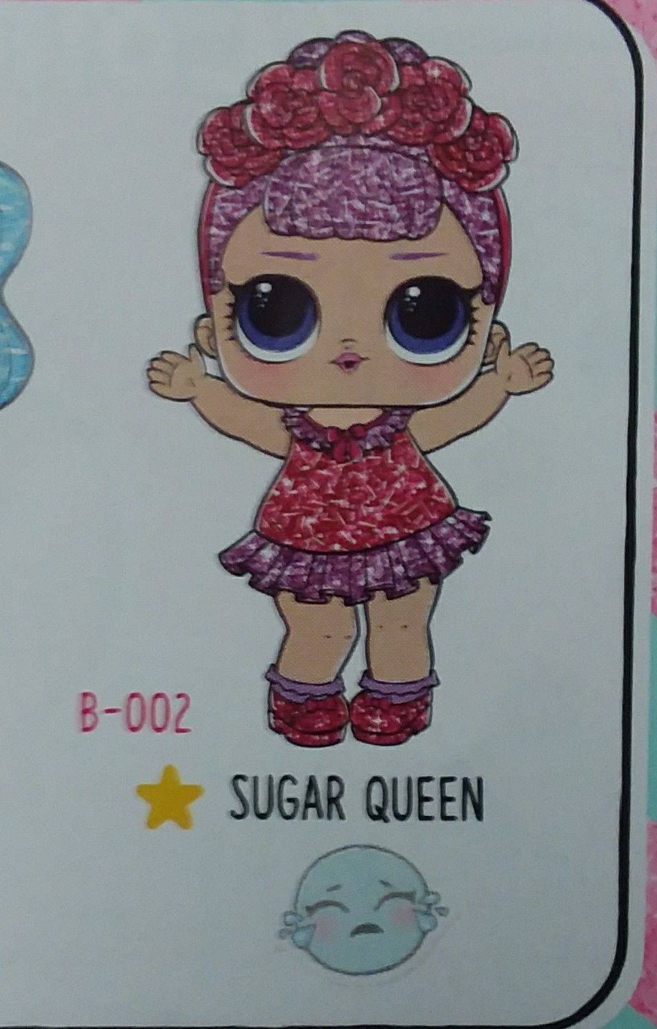 Bling series sugar queen sales