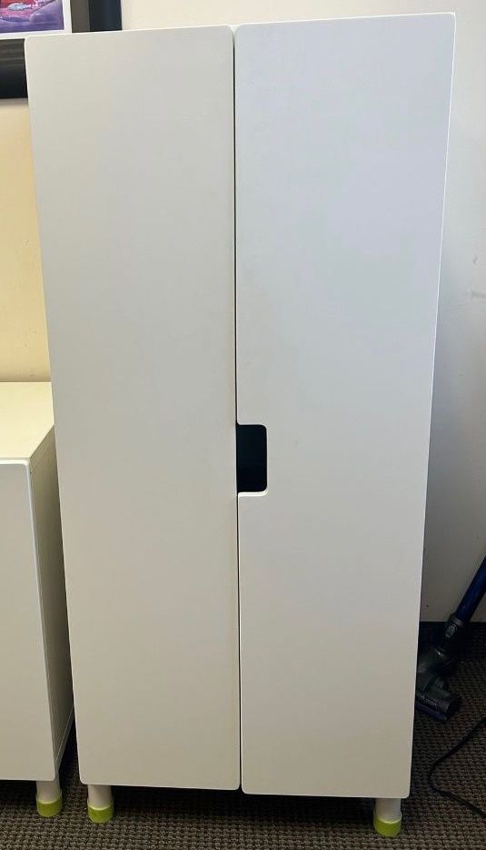 Mimiさん専用✨美品IKEA STUVA GRUNDLIG ホワイトブルー Ikea Stuva Grundlig Storage Chest - Local Delivery Available for