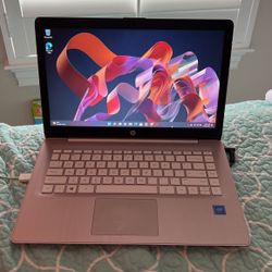 HP Steam Laptop 14 