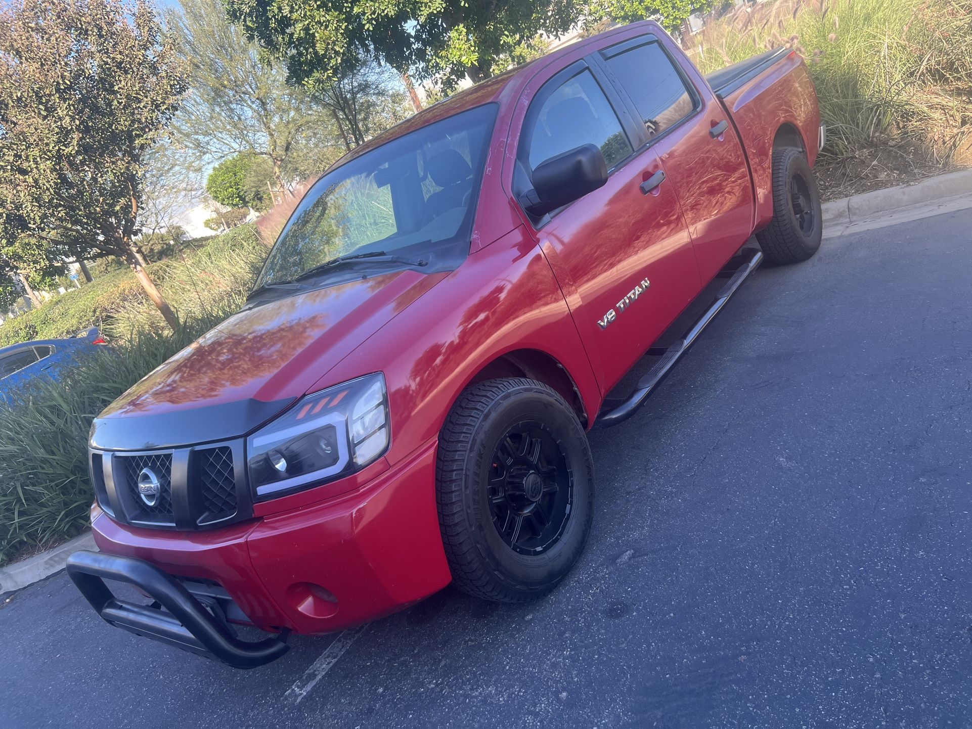 Nissan Titan Sale Or Trade