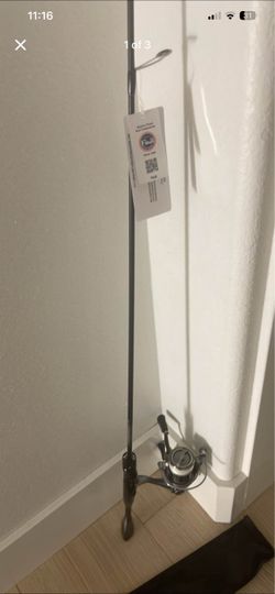 Ultra Light fishing rod with REAL FUJI GUIDES