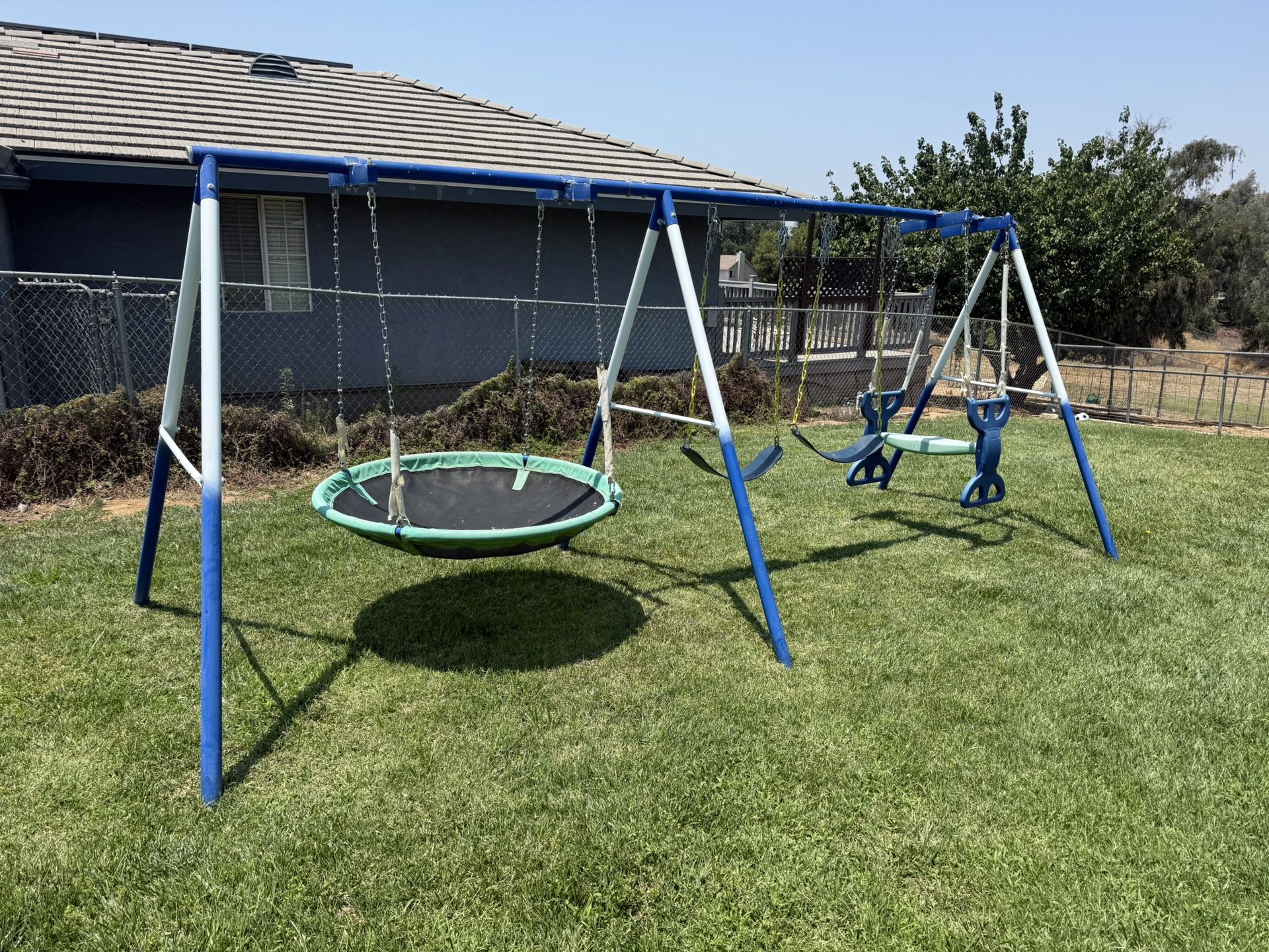 Swing Set