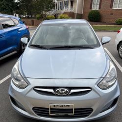 2012 Hyundai Accent