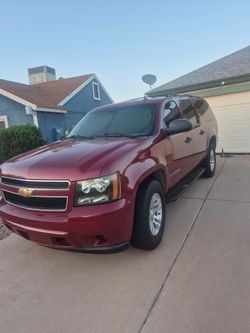2007 Chevrolet Suburban