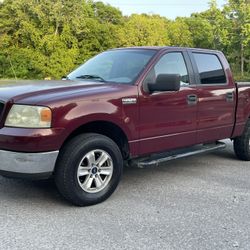 2005 Ford F-150