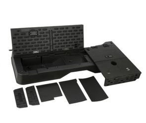16-24 Nissan Titan under seat storage