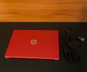 HP 15.6 Laptop