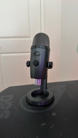 Yeti Nano Microphone