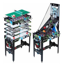 12 -in -1 Game Table