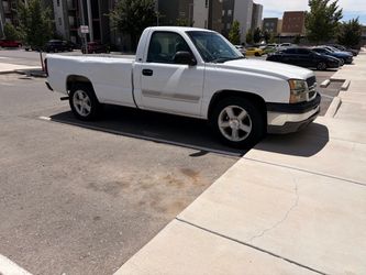 2004 Chevrolet Silverado