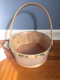 3 brand new Easter baskets with tags