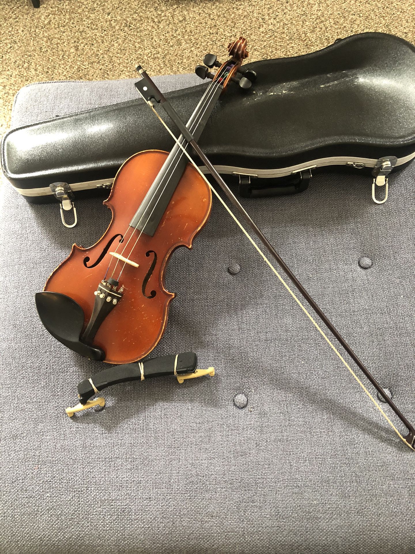 Frederick A. Strobel Violin - 4/4 R3154mA