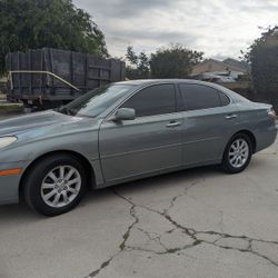 2002 Lexus ES 300