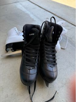 Ice skates