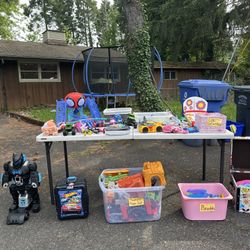 Toy sale! 
