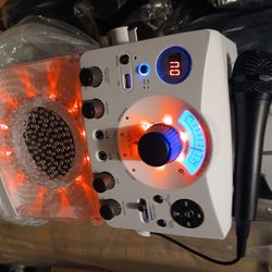 Singing Machine Karaoke System 