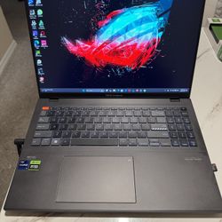 asus vivobook pro 16x/ i9-13980hx/RTX-4070 8gb oled screen