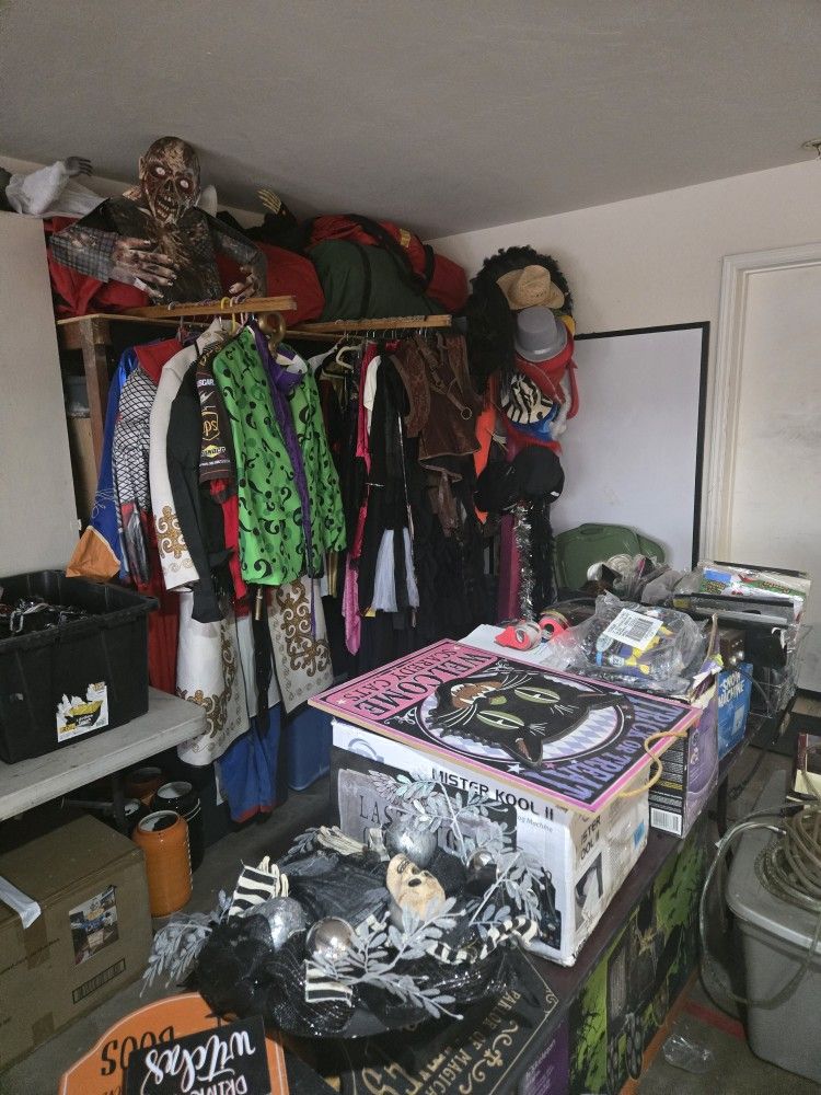 Halloween Sale New Stuff Added For SAT
