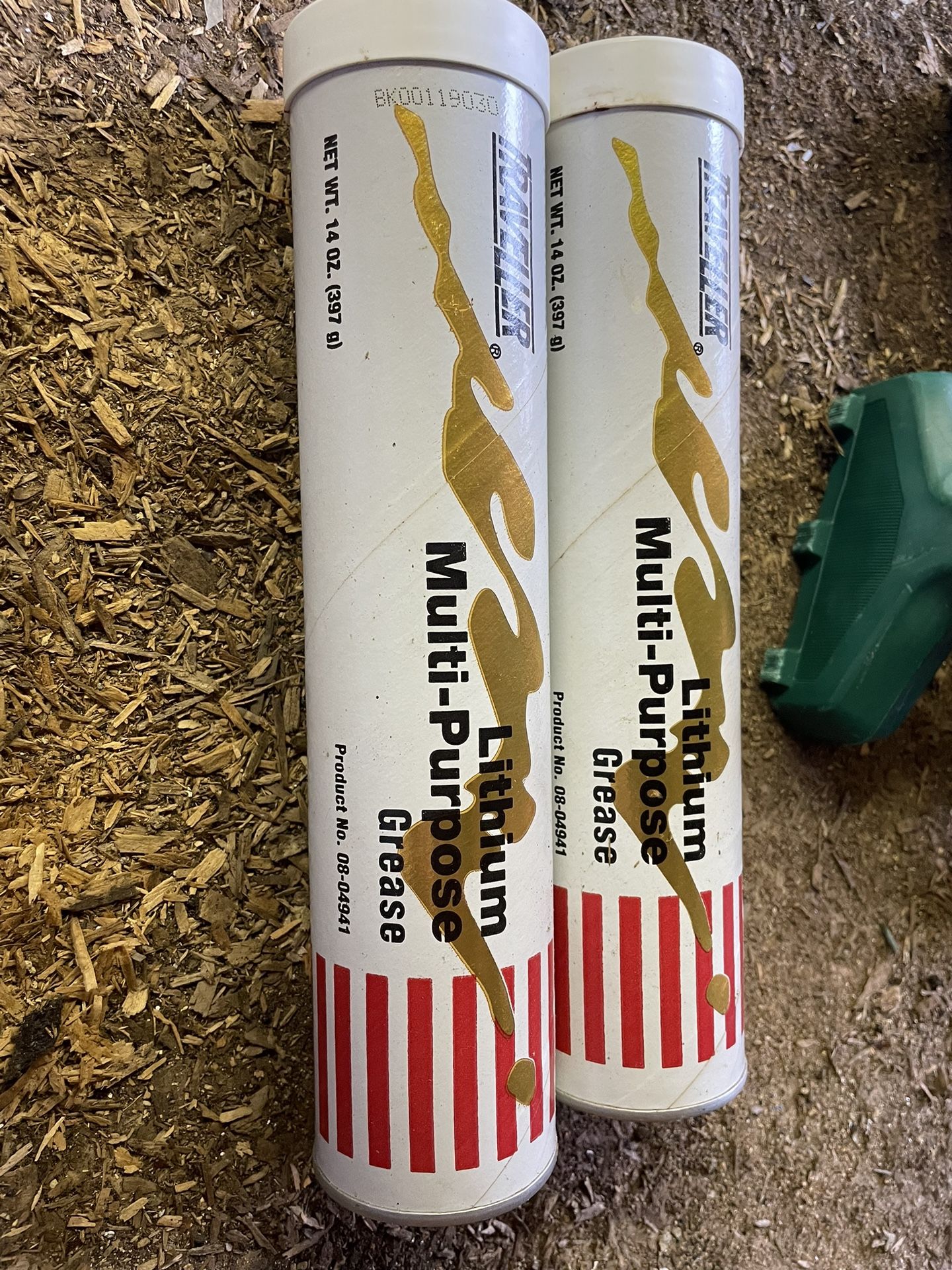 Multi-Purpose Lithium Grease 2 - 14oz Tubes 