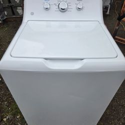 GE top-load washer