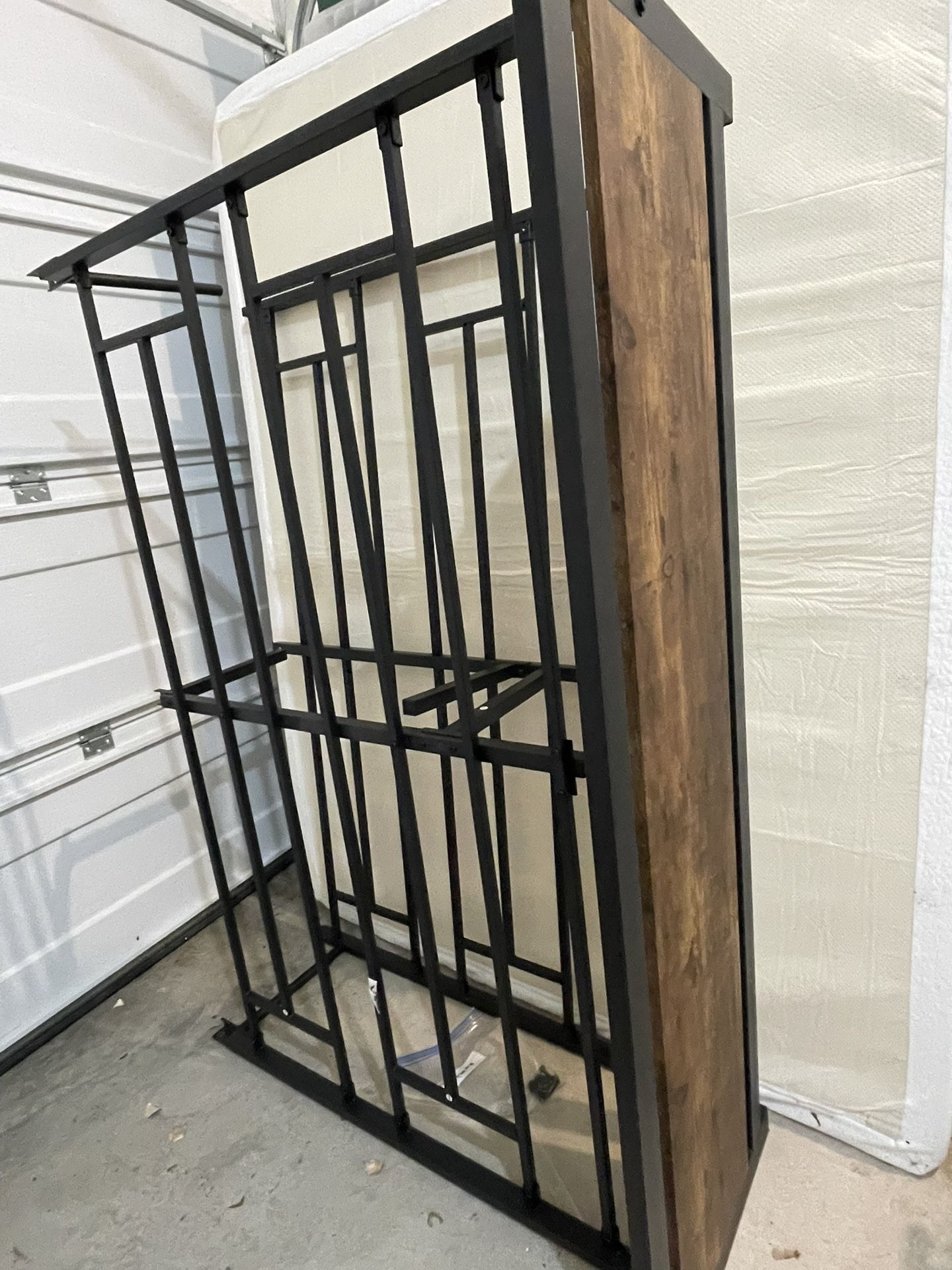 FREE QUEEN BED FRAME