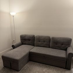 Wayfair Rossignol 86” Sofa Bed – Excellent Condition