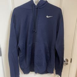 Nike Navy Blue Pullover 