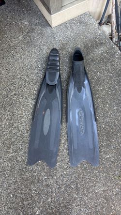 Cressi Freediving Fins unisex