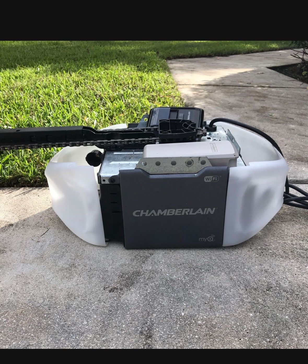 Chamberlain Garage Opener
