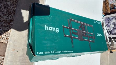 TV mount