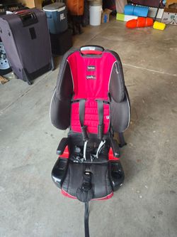Britax Frontier Clicktight
