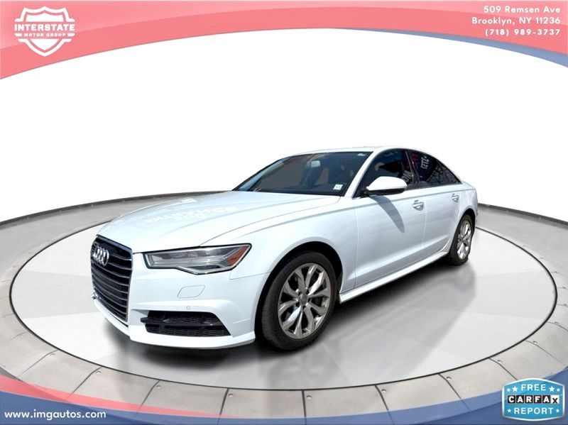2018 Audi A6