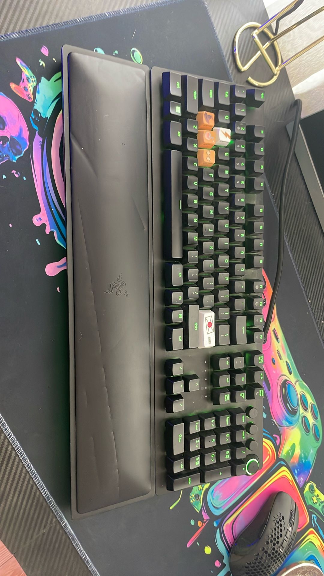 Razer Hutsman Elite Keyboard