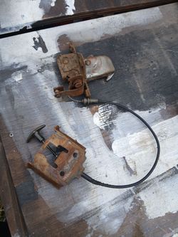 Firebird transam hood release 74-81