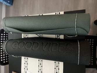 Yoga mat