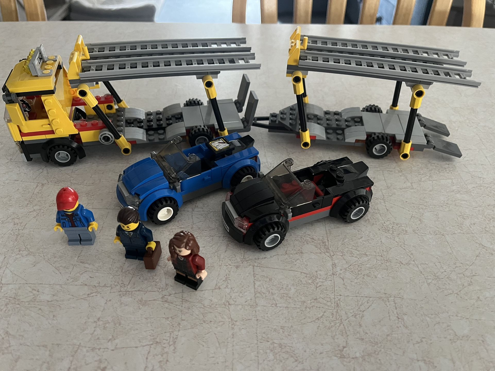 Lego City Set 60060
