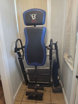 Body Vision IT9550 Deluxe Inversion Table