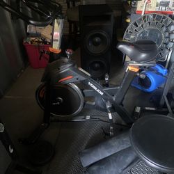 Exercise Bike 